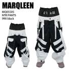 MARQLEEN ޡ꡼ MQ05505 NTR PANTS 990 black 24-25   ѥ Ρܡ