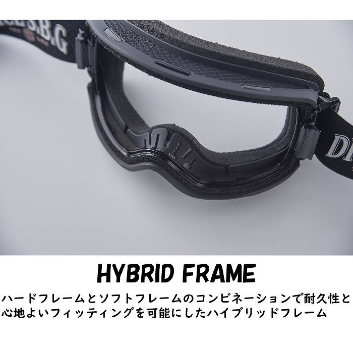 DICE ダイス BANK バンク CML BK45194 ダイスゴーグル 調光レンズ MIT