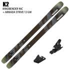 2025 K2 ケーツー EDITION エディション BLACK 24-25