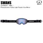 SWANS  OUTBACK ȥХå NBK OB-MDH-CU-LP Ĵ 󥺥 SWANS