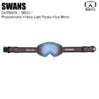 SWANS  OUTBACK ȥХå SBLU OB-MDH-CU-LP Ĵ 󥺥 SWANS