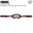 SWANS  OUTBACK ȥХå R/GM OB-MDH-CU-LG Ĵ 󥺥 SWANS