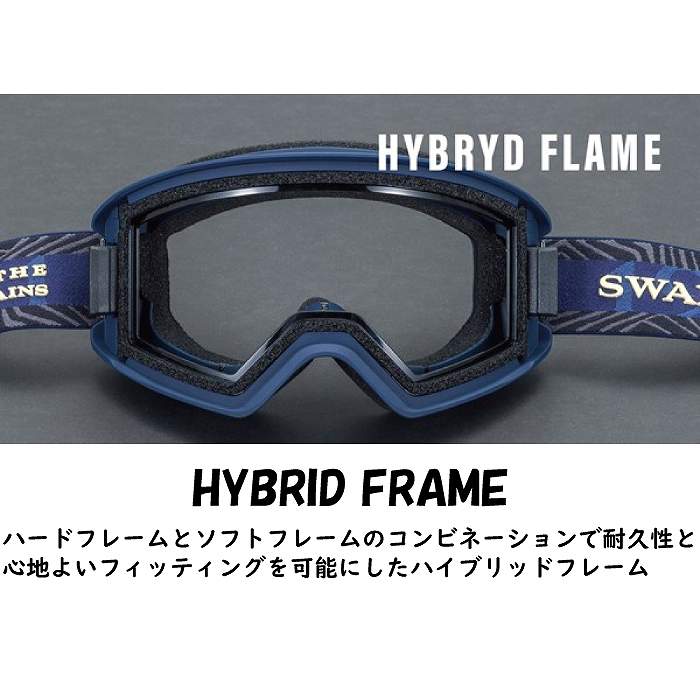 SWANS スワンズ OUTBACK アウトバック IVO OB-MDH-CU-LG 調光レンズ