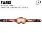 SWANS  RIDGELINE å饤 R/GM RL-MDH-CMIT-RD Ĵ 󥺥 SWANS