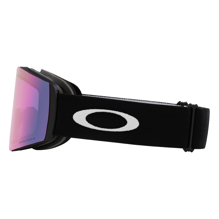 Oakley Fall Line L MT Blackゴーグル 収納ケース付き Oakley Fall Line L MT Blackゴーグル 収納ケース付き Oakley