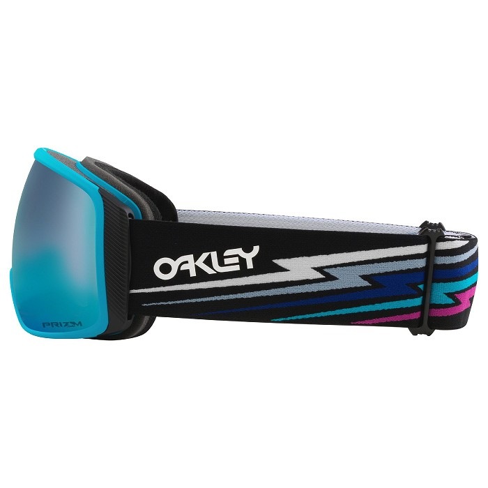 [予約商品]特典付きOAKLEY オークリー FLIGHT TRACKER L フライトトラッカーエル BLACK BOLT OO7104-78 オークリーゴーグル OAKLEY オークリー FLIGHT TRACKER L フライトトラッカーエル BLACK