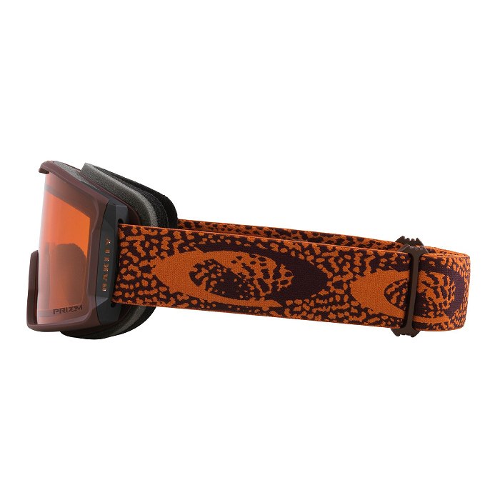 OAKLEY オークリー LINE MINER M ラインマイナーエム GINGER