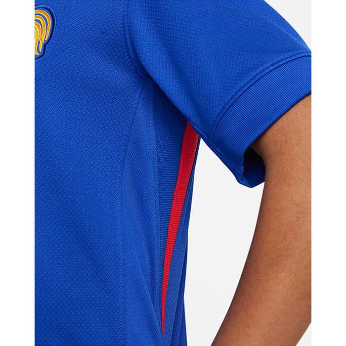 NIKE ナイキ ジュニア フランス代表 2024 ホーム 半袖レプリカ