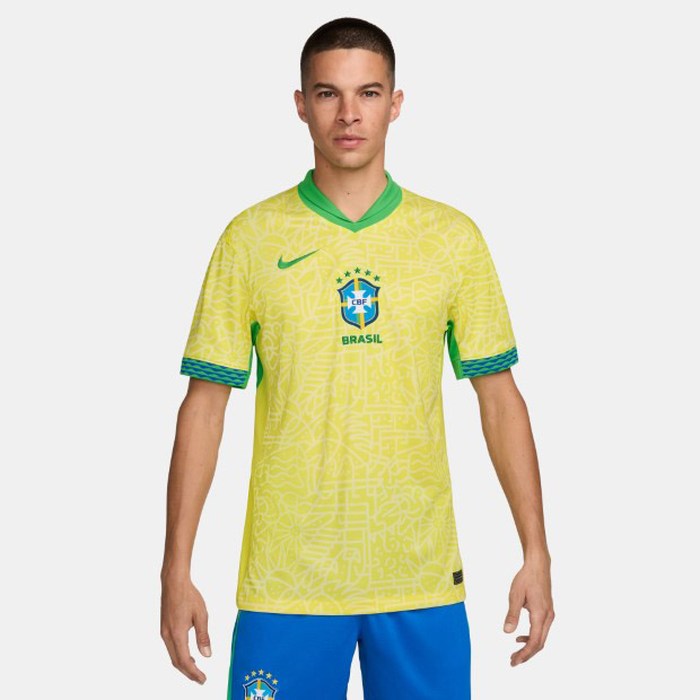 新品 NIKE 2014W杯 ブラジル代表 公式ユニフォーム ゲームシャツ L 新品 NIKE 2014W杯 ブラジル代表 公式ユニフォーム ゲームシャツ L
