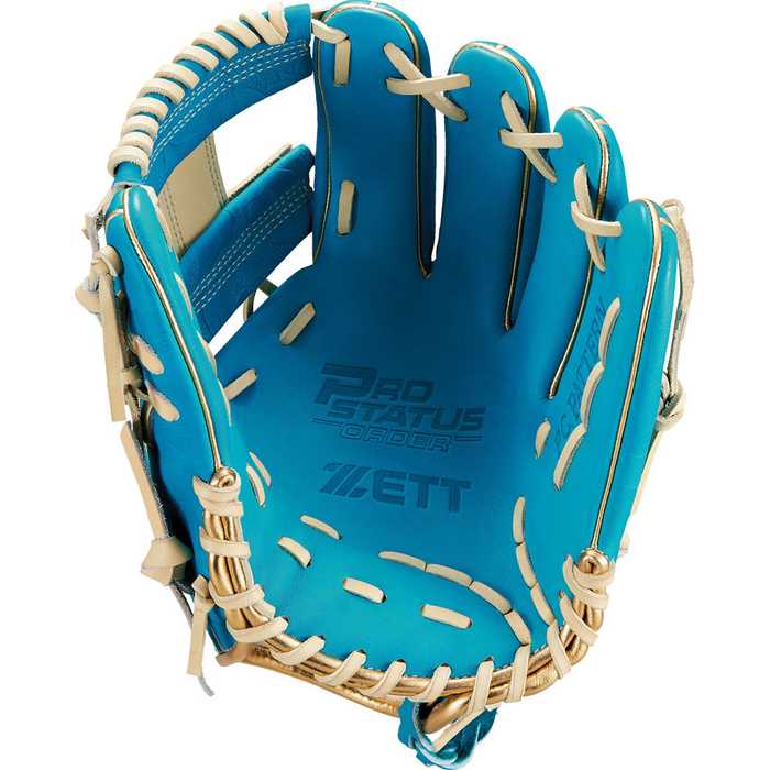 ゼットプロステイタス軟式 軟式グラブ プロステイタスSCE 内野手用 サイズ:4 | 【ZETT