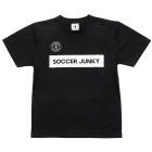 SOCCERJUNKY ���å�������󥭡� �֥��ɥ�+1 ��������ȥ���� SJ24A42 �֥�å� �եåȥ��� �ץ饷�����