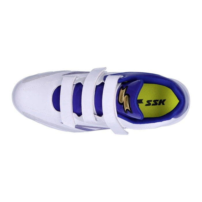 SSK エスエスケイ スターランナーMCL SSF4200BL ホワイト×Dブルー 野球