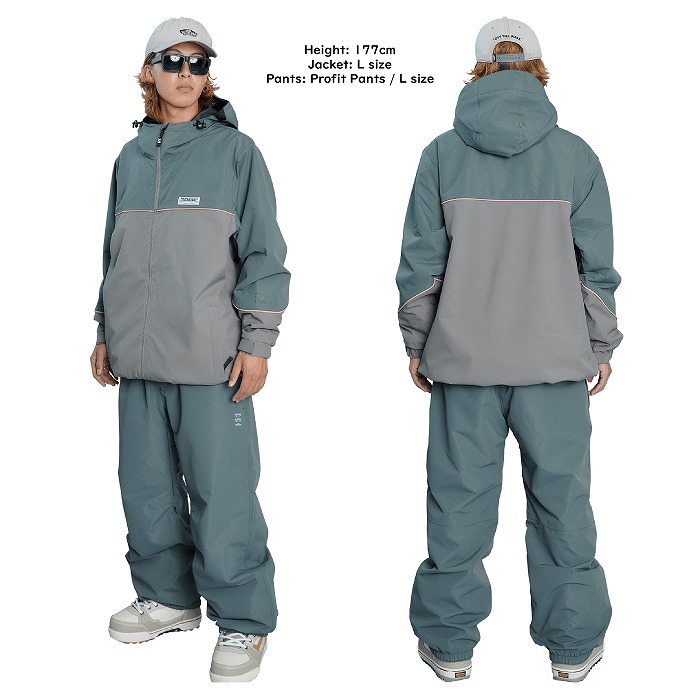 ブ*ン様 ROME ローム STONE JACKET STONE GRAY 24 ブ*ン様 ROME ローム STONE JACKET STONE GRAY 24 ブ*ン様 ROME