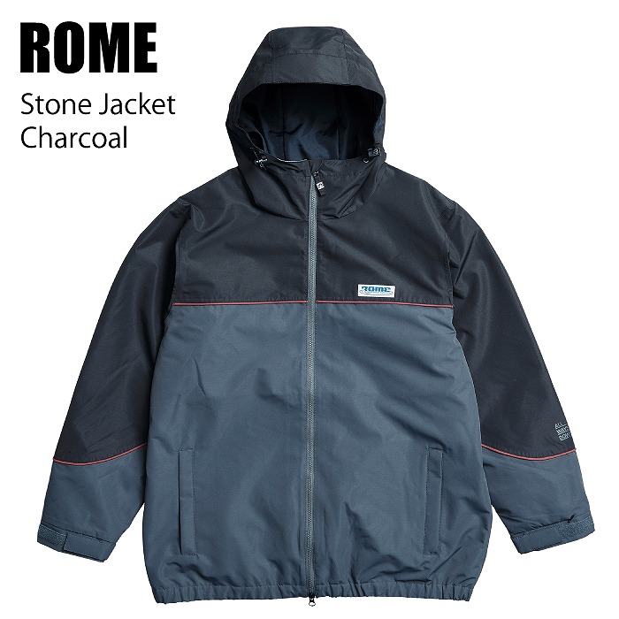 ROME ローム MEANS JACKET KHAKI 24-25 ウエア メンズ