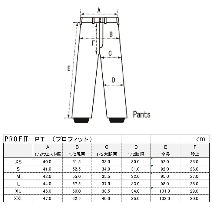 ROME ローム PROFIT PANTS WHITE 24-25 ウエア メンズ パンツ
