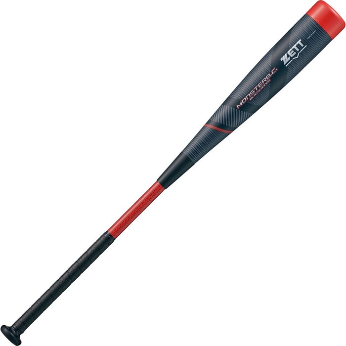 ZETT モンスターブラックキャノン84cm 730g限定モデル