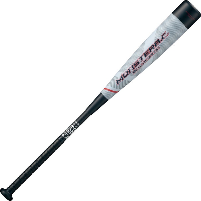 ZETT ゼット 軟式FRP製バット MONSTER BLACKCANNON 80cm