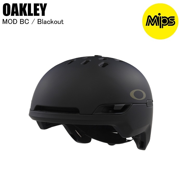 OAKLEY オークリー FOS901471 MOD BC モッドBC BLACKOUT オークリー
