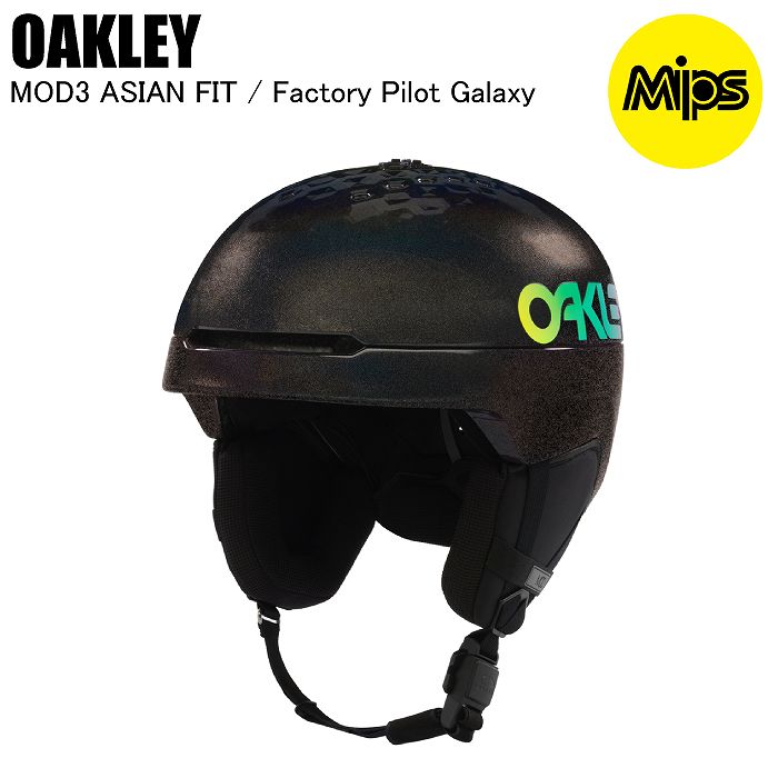 OAKLEY オークリー FOS901056 MOD3 ASIAN FIT モッド3 FACTORY PILOT