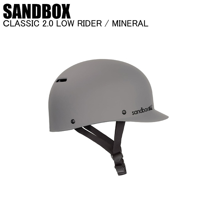 SANDBOX サンドボックス 4SCLOW-MNRL CLASSIC 2.0 LOW RIDER MINERAL