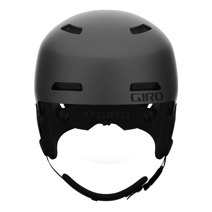【値下げ中】新品　ヘルメット　スノーボード　スノボ　GIRO　ジーロ　スキー　M スキー スノボー用ヘルメット giro ジロ スキーヘルメット」の