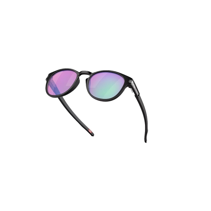 OAKLEY オークリー サングラス LATCH (A) PRIZM GOLF Latch™ (Low Bridge Fit) Prizm Black Matte Black アイウェア