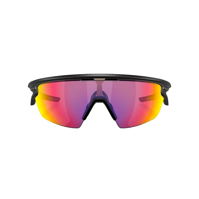 OAKLEY オークリー SPHAERA スファエラ MATTE BLACK PRIZM ROAD