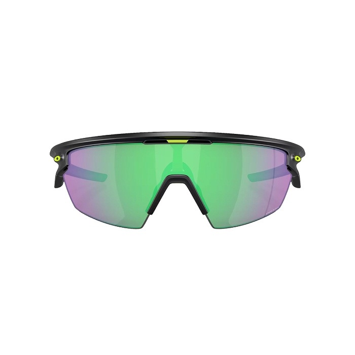 OAKLEY オークリー SPHAERA スファエラ MATTE BLACK INK PRIZM ROAD