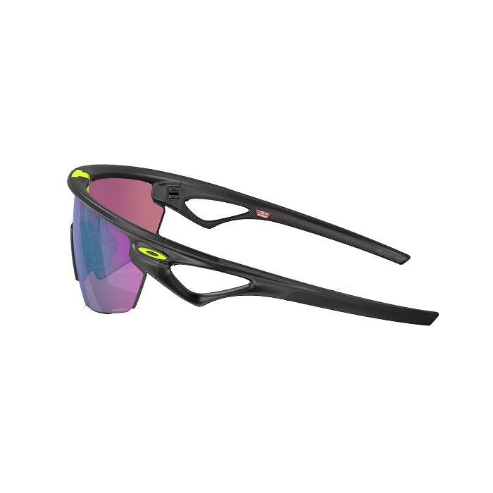 OAKLEY オークリー SPHAERA スファエラ MATTE BLACK INK PRIZM ROAD