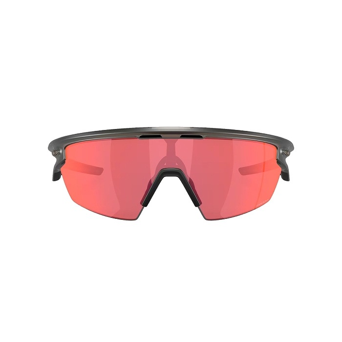 OAKLEY オークリー SPHAERA スファエラ MATTE GREY SMOKE PRIZM TRAIL