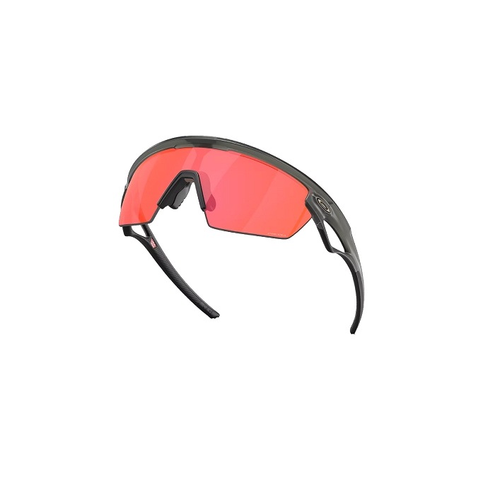 OAKLEY オークリー SPHAERA スファエラ MATTE GREY SMOKE PRIZM TRAIL