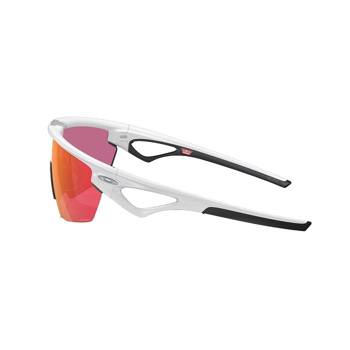 OAKLEY オークリー SPHAERA スファエラ MATTE WHITE PRIZM FIELD OO940311 スポーツサングラス オークリーサングラス OAKLEY オークリー SPHAERA スファエラ MATTE WHITE PRIZM FIELD
