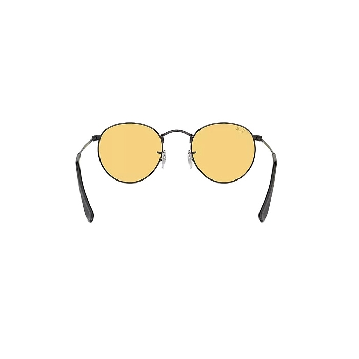 RAYBAN レイバン ROUND METAL ラウンドメタル BLACK YELLOW RB3447 002