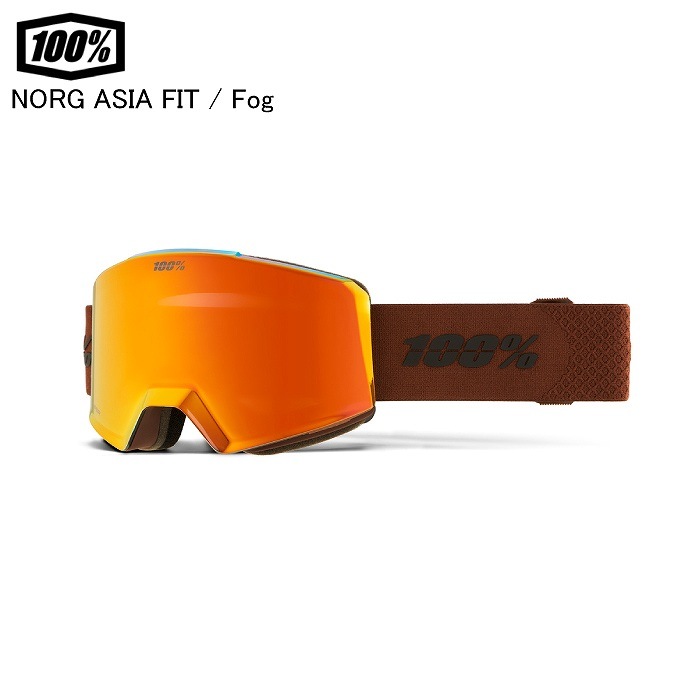 100% ���ϥ�ɥ�å� NORG ASIA FIT �Υ륰 Fog 51005-00014 �������� 100�󥴡����� ���ڥ�����դ� ���Ρ��ܡ���