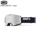 100% ϥɥå NORG ASIA FIT Υ륰 Steel 51005-00016  100󥴡 ڥդ Ρܡ