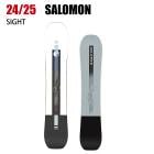 2025 SALOMON サロモン HUCK KNIFE ハックナイフ 24-25 ボード板
