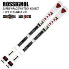 ロシニョール スキー板 2025 ROSSIGNOL SUPER VIRAGE VII