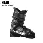 旧モデル ヘッド スキーブーツ 2025 HEAD EDGE LYT 90 HV BK/WH