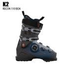 K2 Mindbender 120 メンズスキー用ブーツ K2（スキー、スノーボード） ◇ K2 ケーツー スキーブーツ 旧