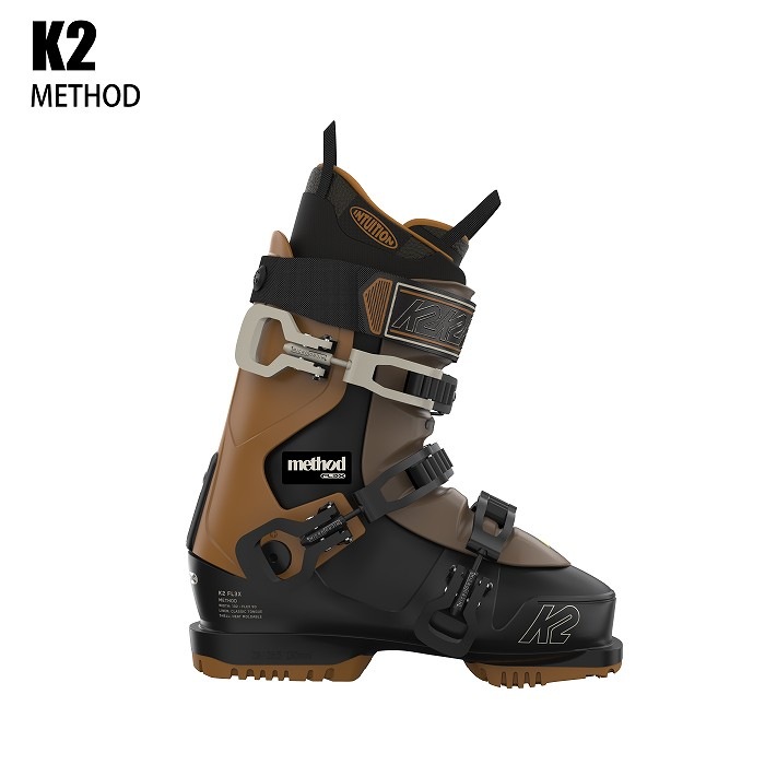 ケーツー K2 METHOD メッソッド スキーブーツ 27/27.5cm スキー
