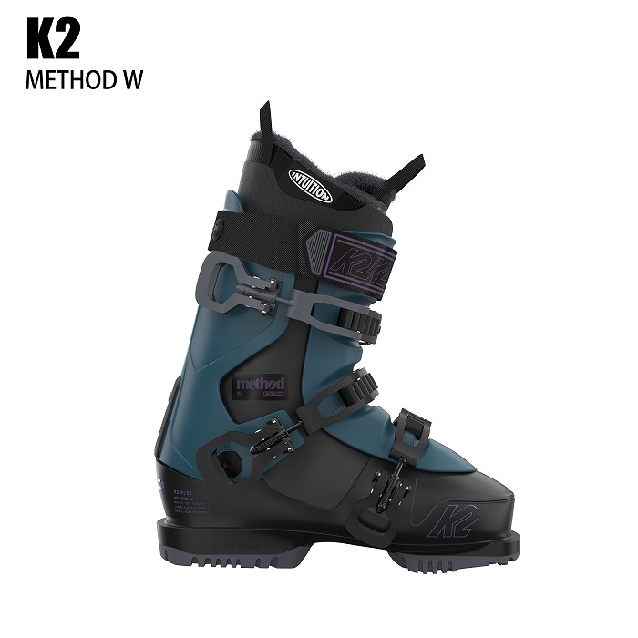 K2 スキーブーツ METHOD B&E 25/25.5 K2 スキーブーツ K2 FLEX METHOD B&E(24-25 2025) ケーツー