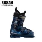 旧モデル レクザム スキーブーツ 2025 REXXAM R-EVO 120M BX-H24