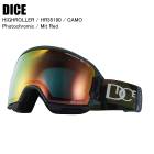 DICE  HIGHROLLER ϥ顼 CAMO HR35190 DICE  Ĵ MIT 