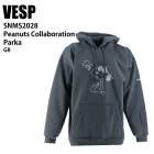 VESP ٥ SNMS2028 Peanuts Collaboration Parka GR 24-25   ˥å ѿ她å 饤ȥ Ρܡ