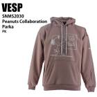 VESP ٥ SNMS2030 Peanuts Collaboration Parka PK 24-25   ˥å ѿ她å 饤ȥ Ρܡ
