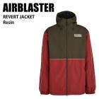 AIRBLASTER ֥饹 Revert Jacket Resin 24-25   㥱å Ρܡ ֥