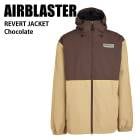 AIRBLASTER ֥饹 Revert Jacket Chocolate 24-25   㥱å Ρܡ ֥