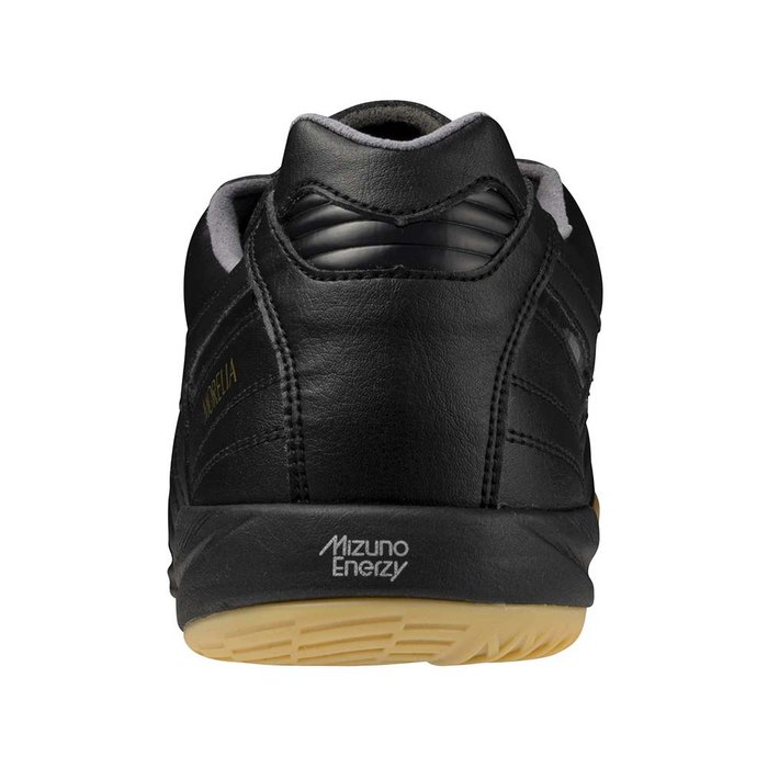 モレリア IN MIZUNO ミズノ フットサルシューズ インドア ブラック