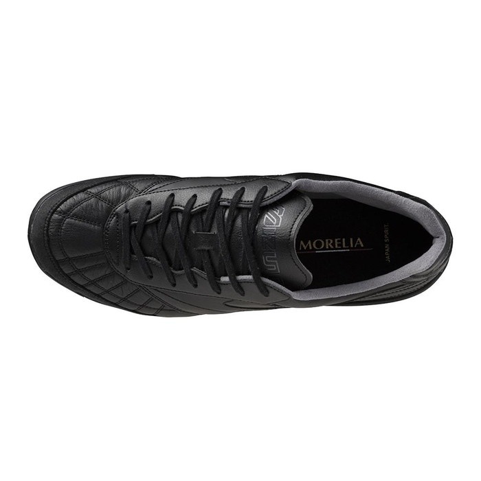 ミズノモレリア フットサルシューズ 黒　26 MIZUNO ミズノ モレリア SALA JAPAN TF Q1GB241100 ブラック
