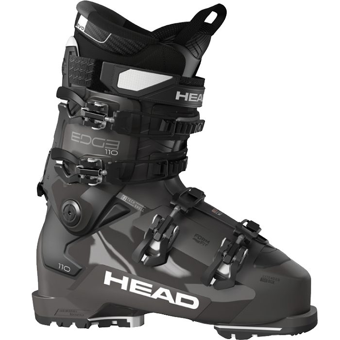 HEAD スキーブーツ 黒 ヘッド スキーブーツ 2025 HEAD EDGE 110 HV GW ANTHRACITE